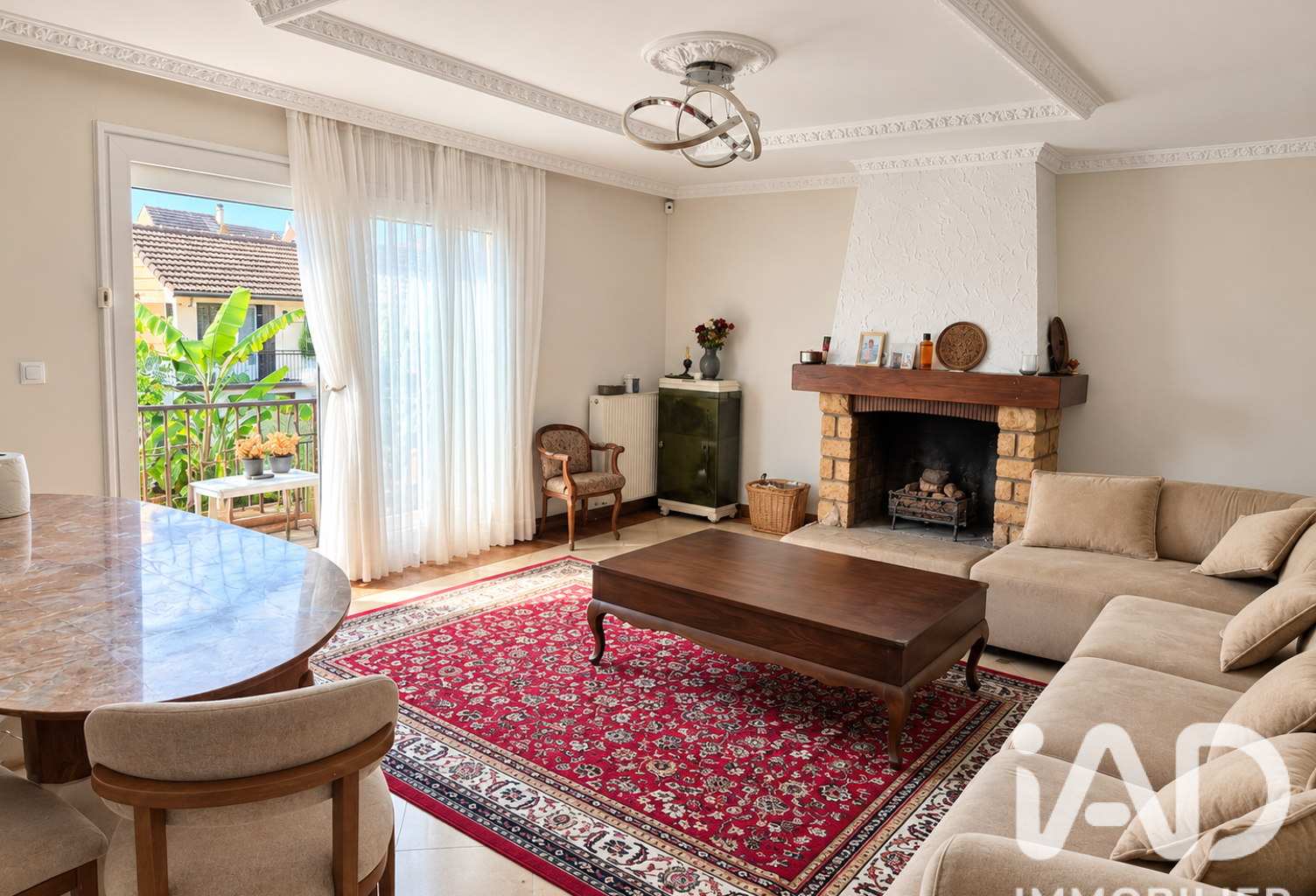 Vente Maison/villa 6 pièces — photo 1