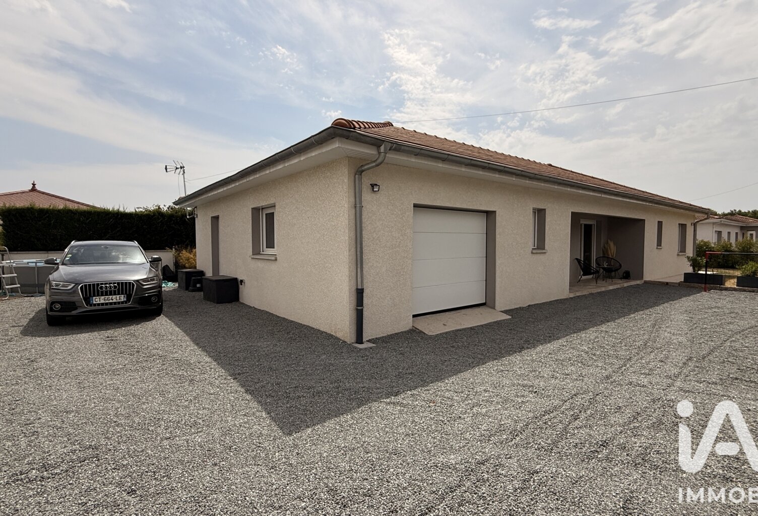 Vente Maison traditionnelle 5 pièces — photo 1