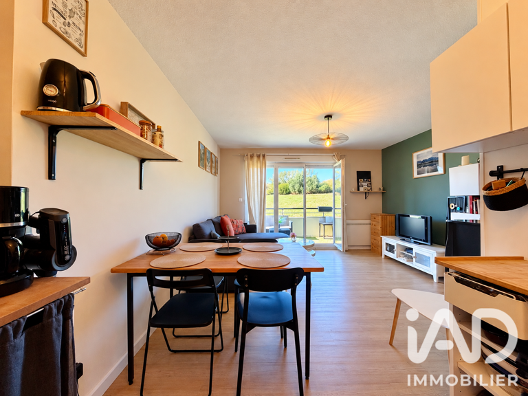 Vente Appartement 2 pièces — photo 1