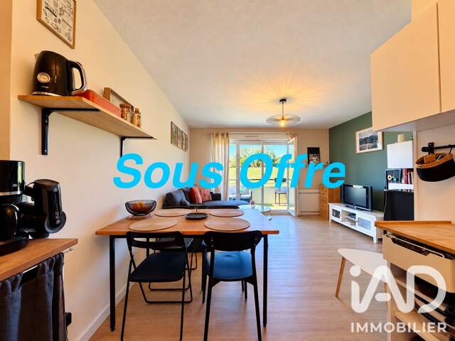 Vente Appartement 2 pièces — photo du bien