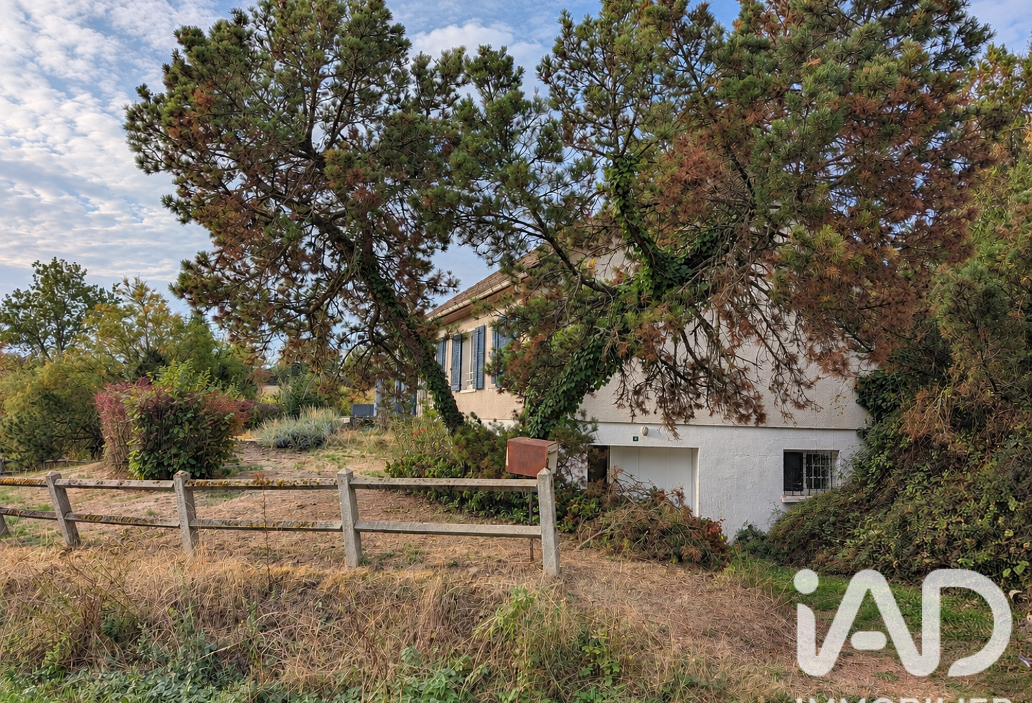 Vente Maison de campagne 7 pièces — photo 1