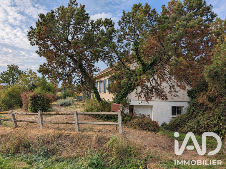 Vente Maison de campagne 7 pièces — photo 1