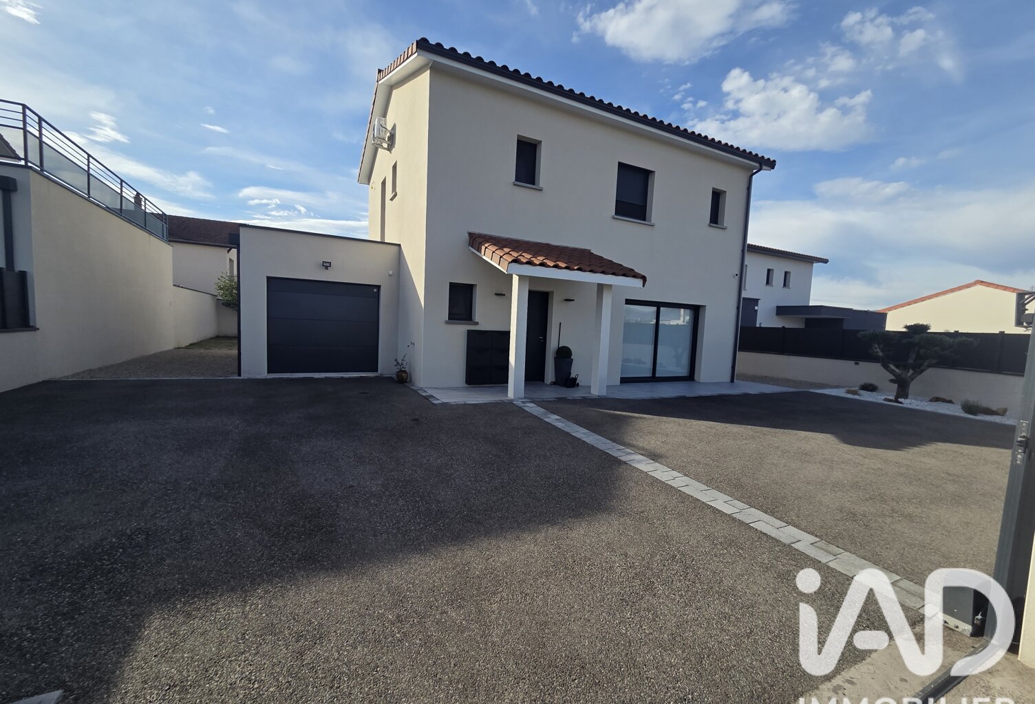 Vente Maison/villa 5 pièces — photo 1