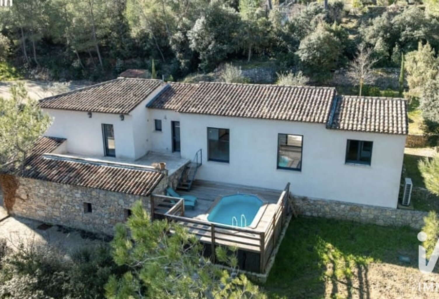 Vente Maison/villa 5 pièces — photo 1
