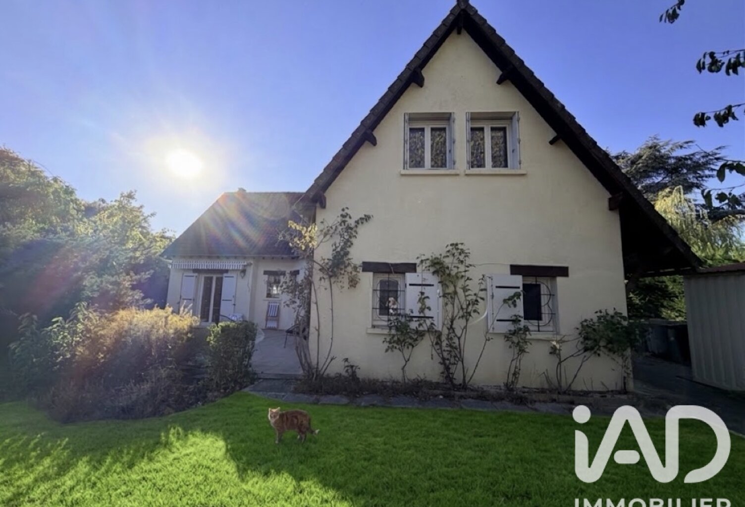 Vente Maison/villa 8 pièces — photo 1