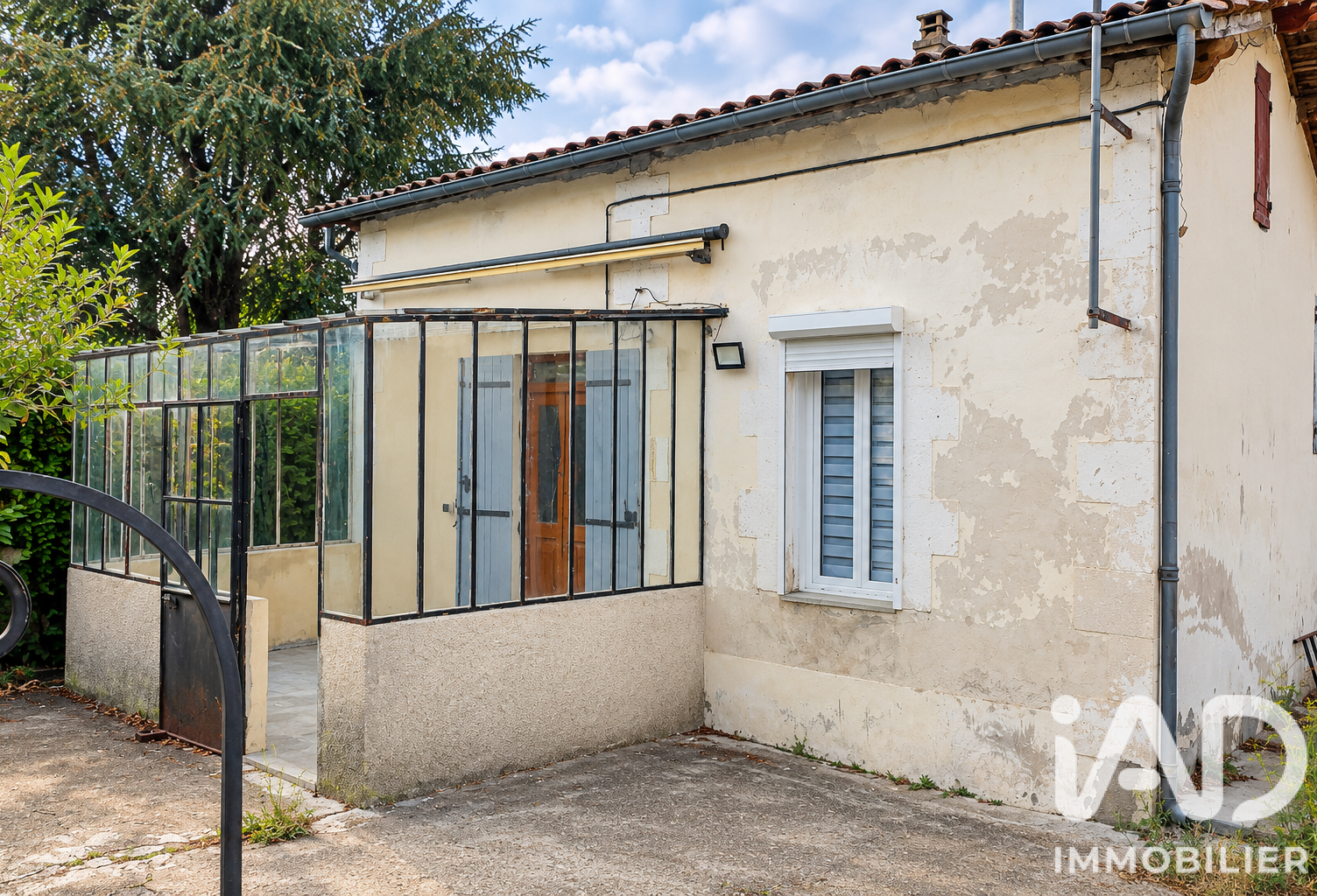 Vente Maison de village 4 pièces — photo 1