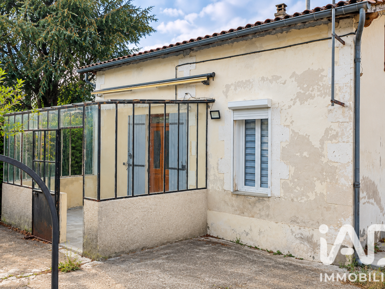 Vente Maison de village 4 pièces — photo 1