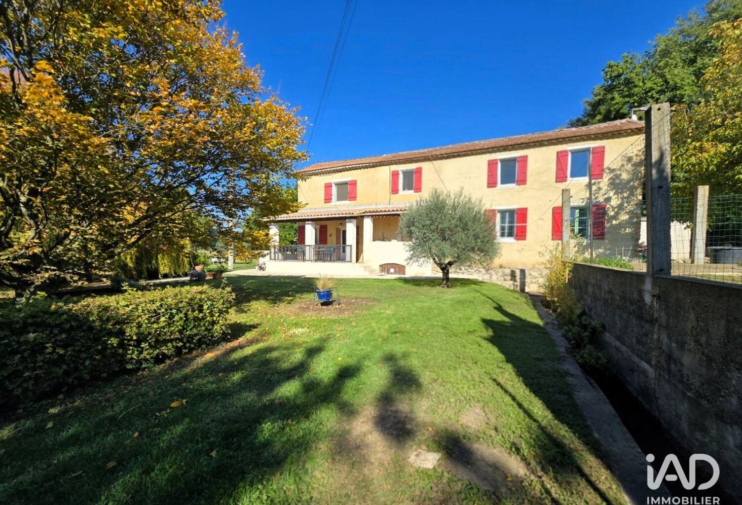 Vente Maison/villa 5 pièces — photo 1