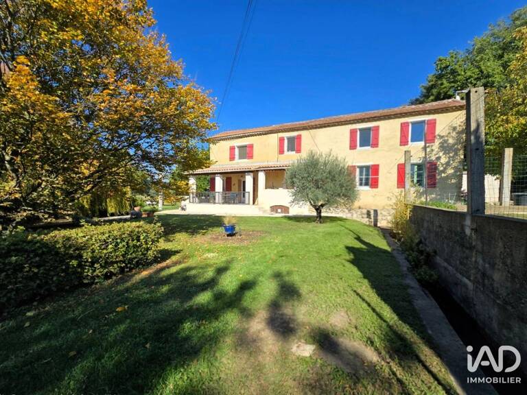 Vente Maison/villa 5 pièces — photo 1
