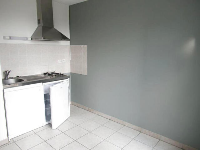 Appartement à Luc-la-Primaube