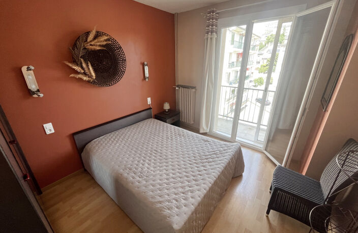 T3 Meublé Rodez - 716 € CHARGES COMPRISES : EAU + CHAUFFAGE — photo 5