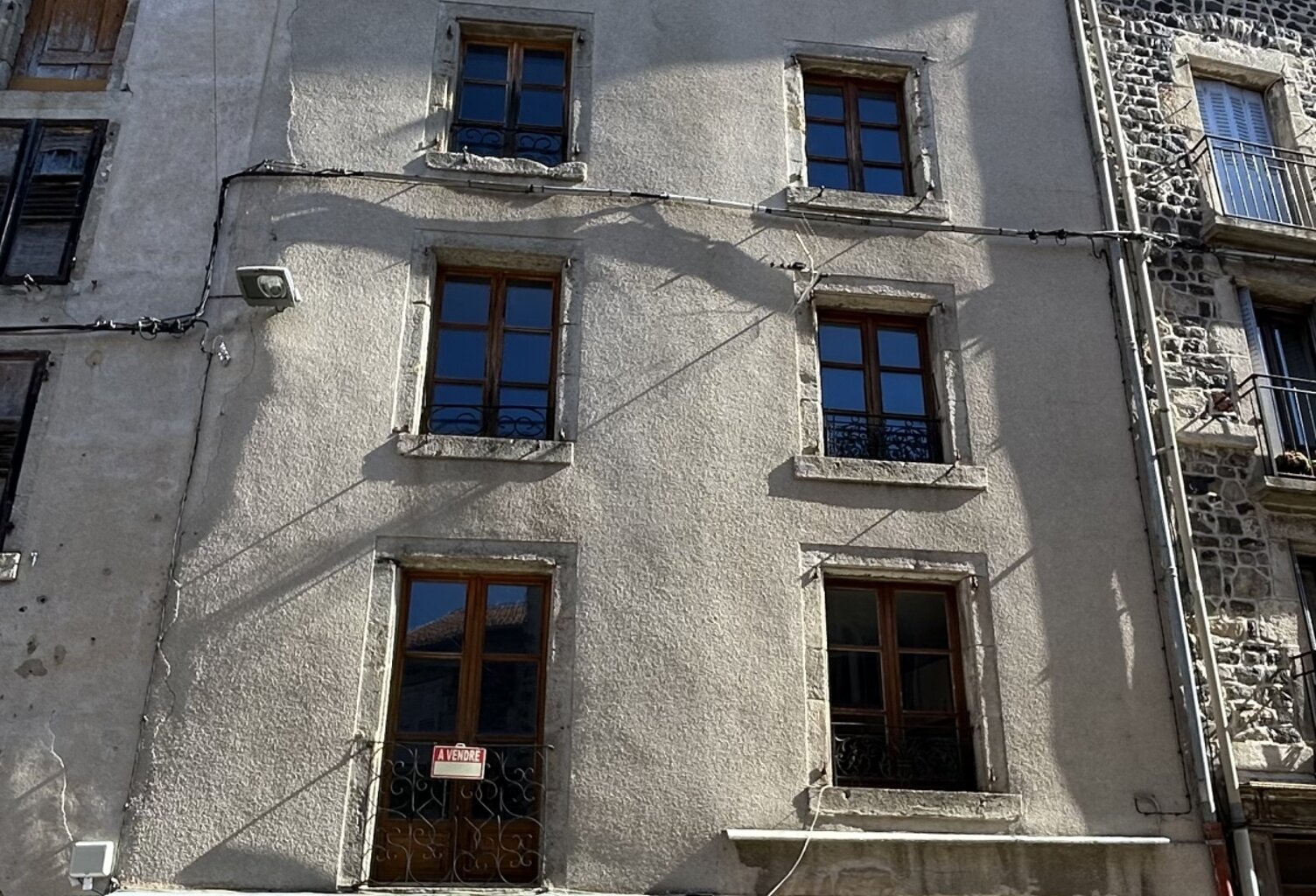 Vente Maison de ville 4 pièces — photo 1