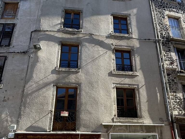 Vente Maison de ville 4 pièces — photo 1