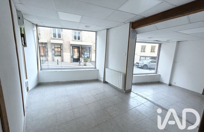 Vente Maison de ville 4 pièces — photo 2