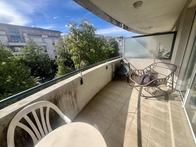 Appartement à Rodez