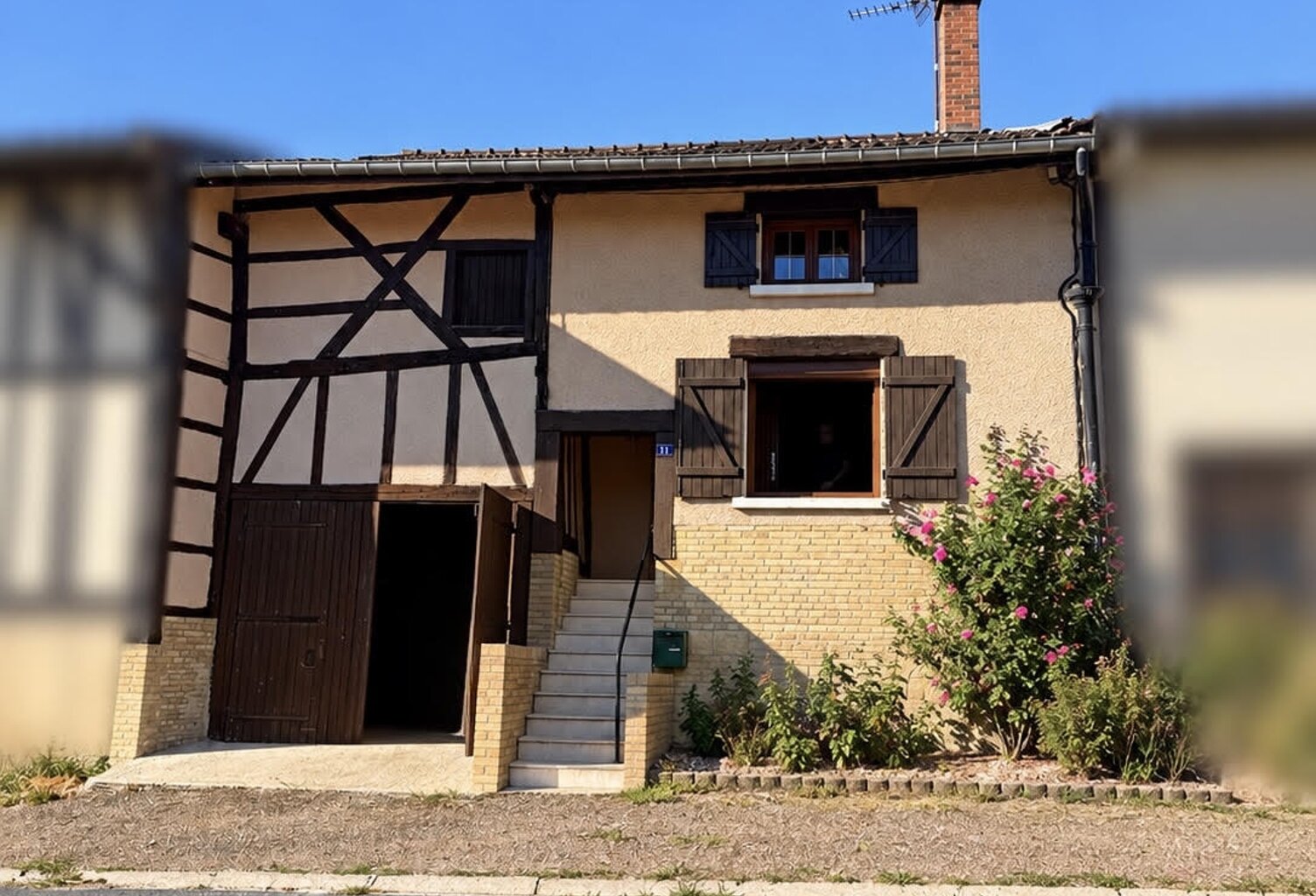 Vente Maison/villa 4 pièces — photo 1