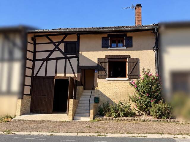 Vente Maison/villa 4 pièces — photo du bien