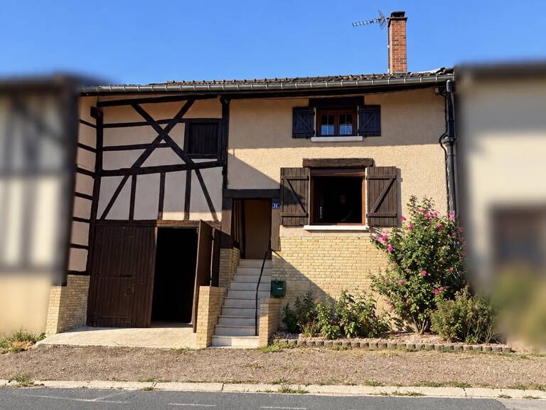 Vente Maison/villa 4 pièces — photo 1
