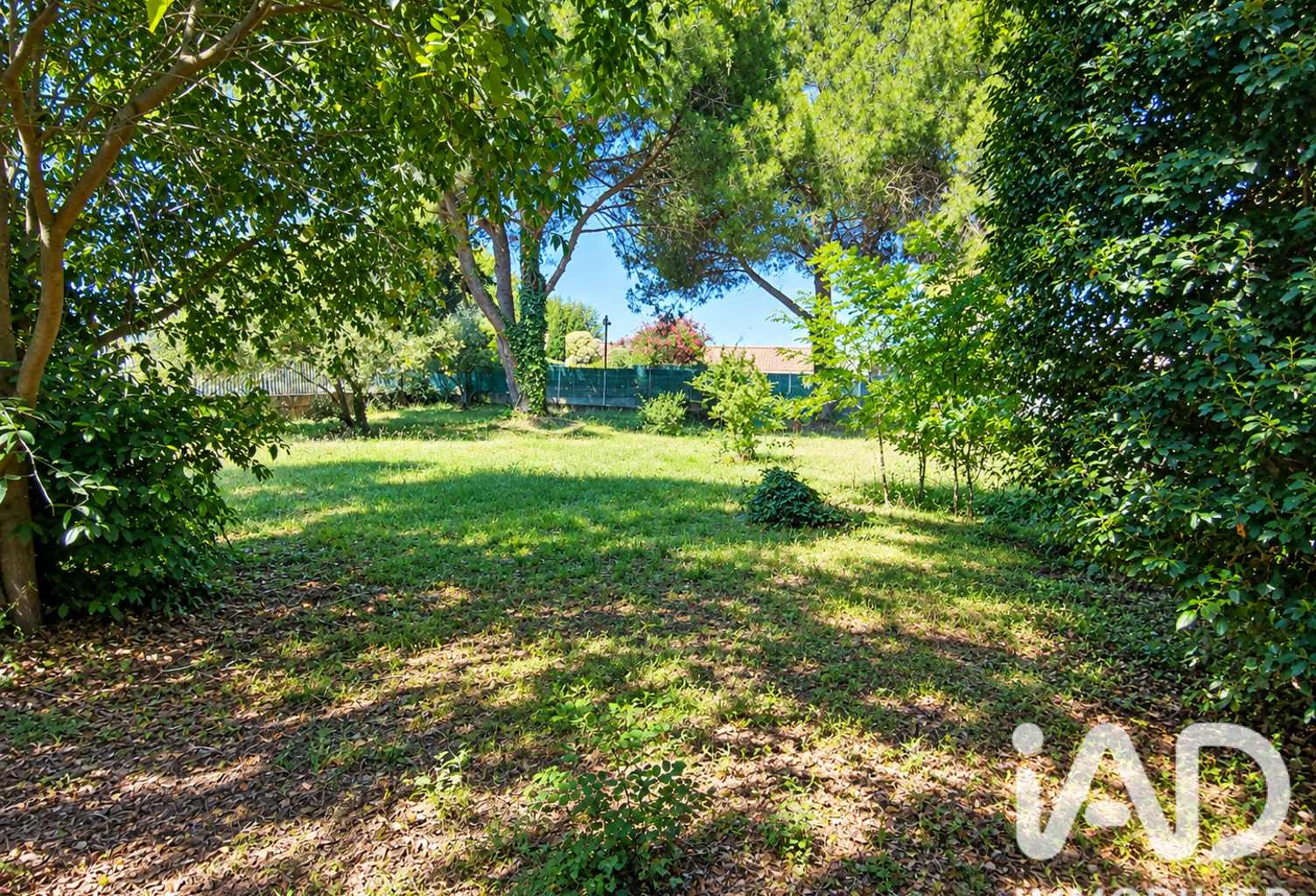 Vente Terrain à bâtir 500 m&sup2; — photo 1