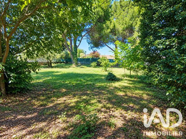 Vente Terrain à bâtir 500 m&sup2; — photo du bien