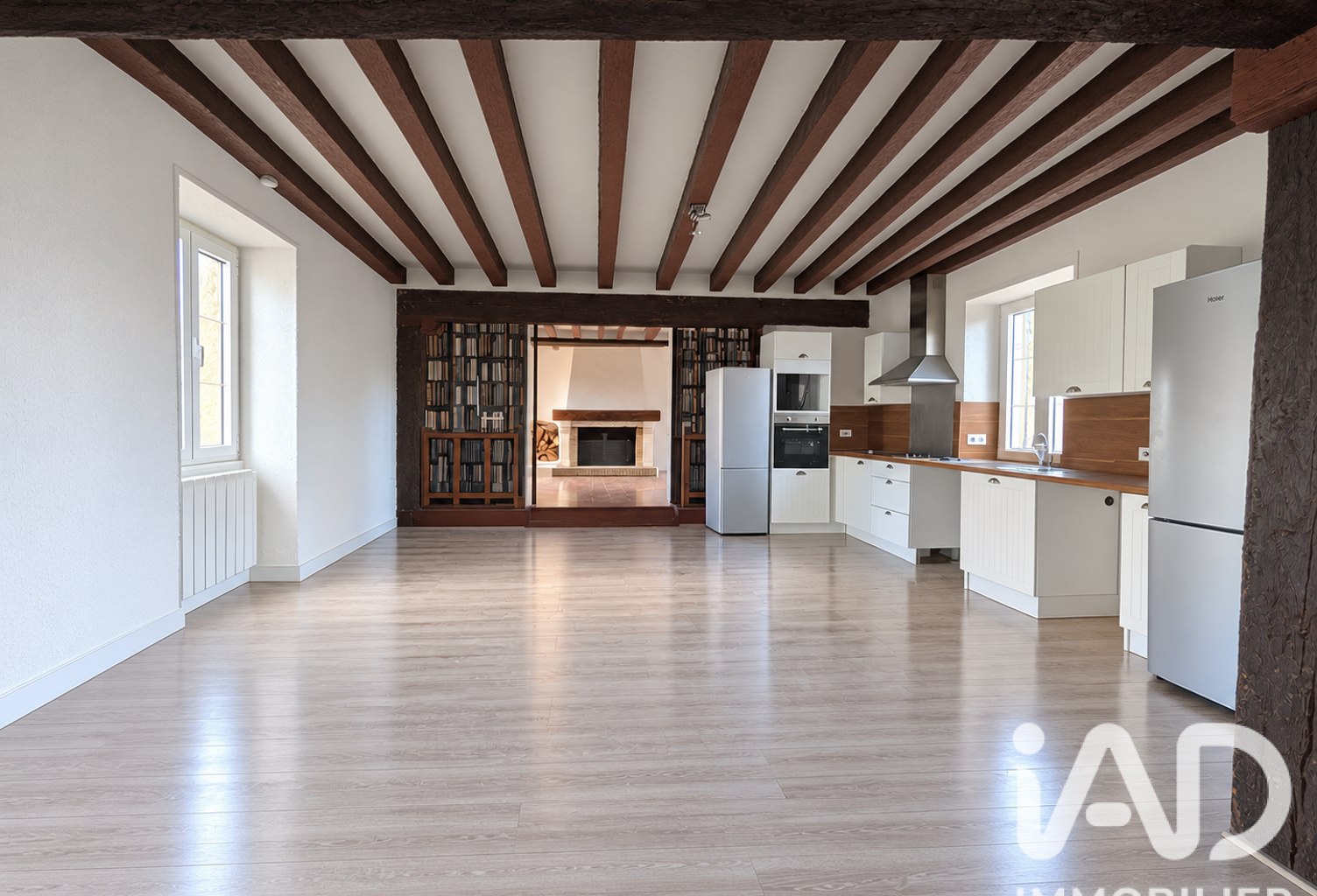 Vente Duplex 4 pièces — photo 1