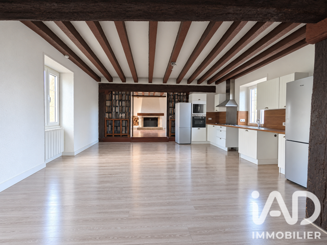 Vente Duplex 4 pièces — photo du bien