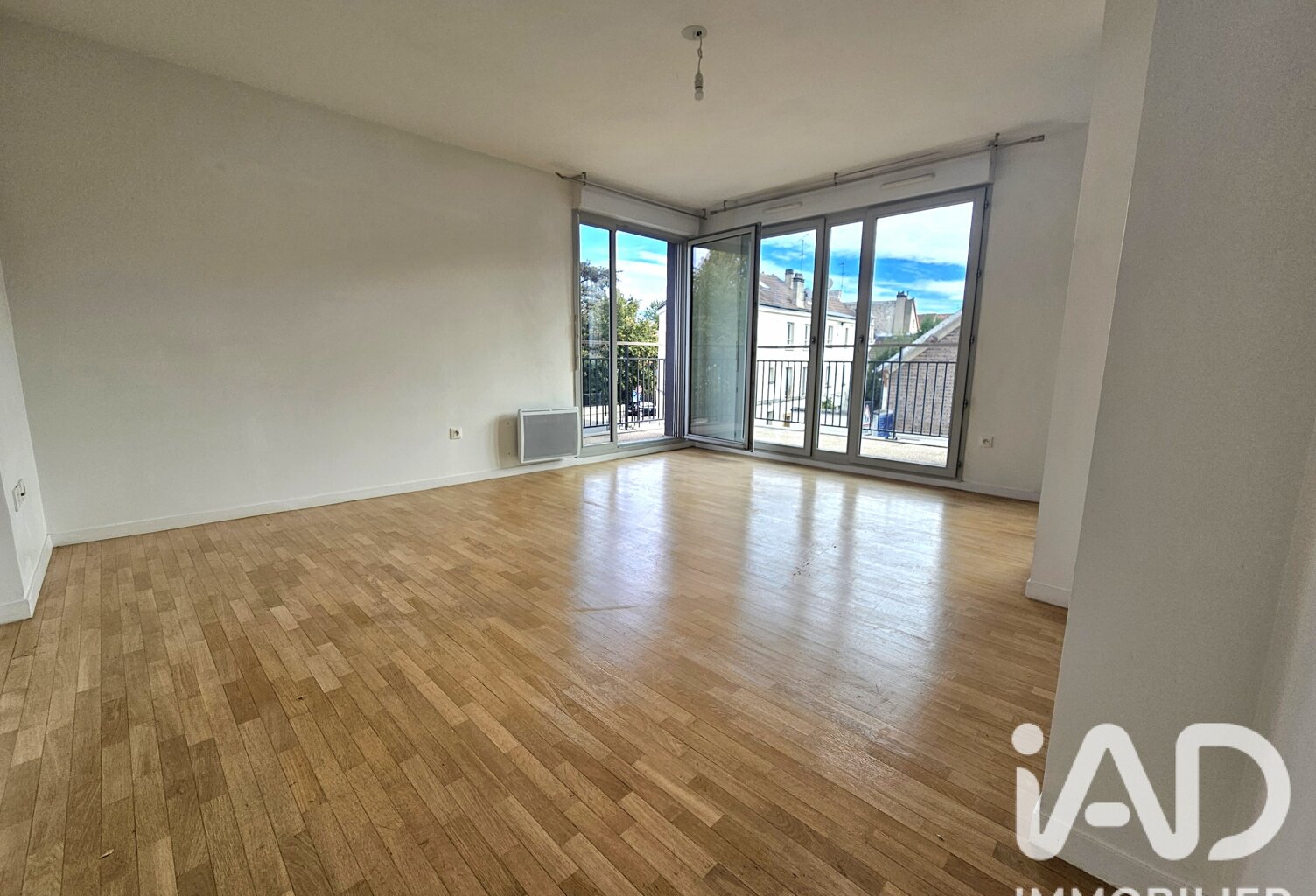 Vente Appartement 3 pièces — photo 1