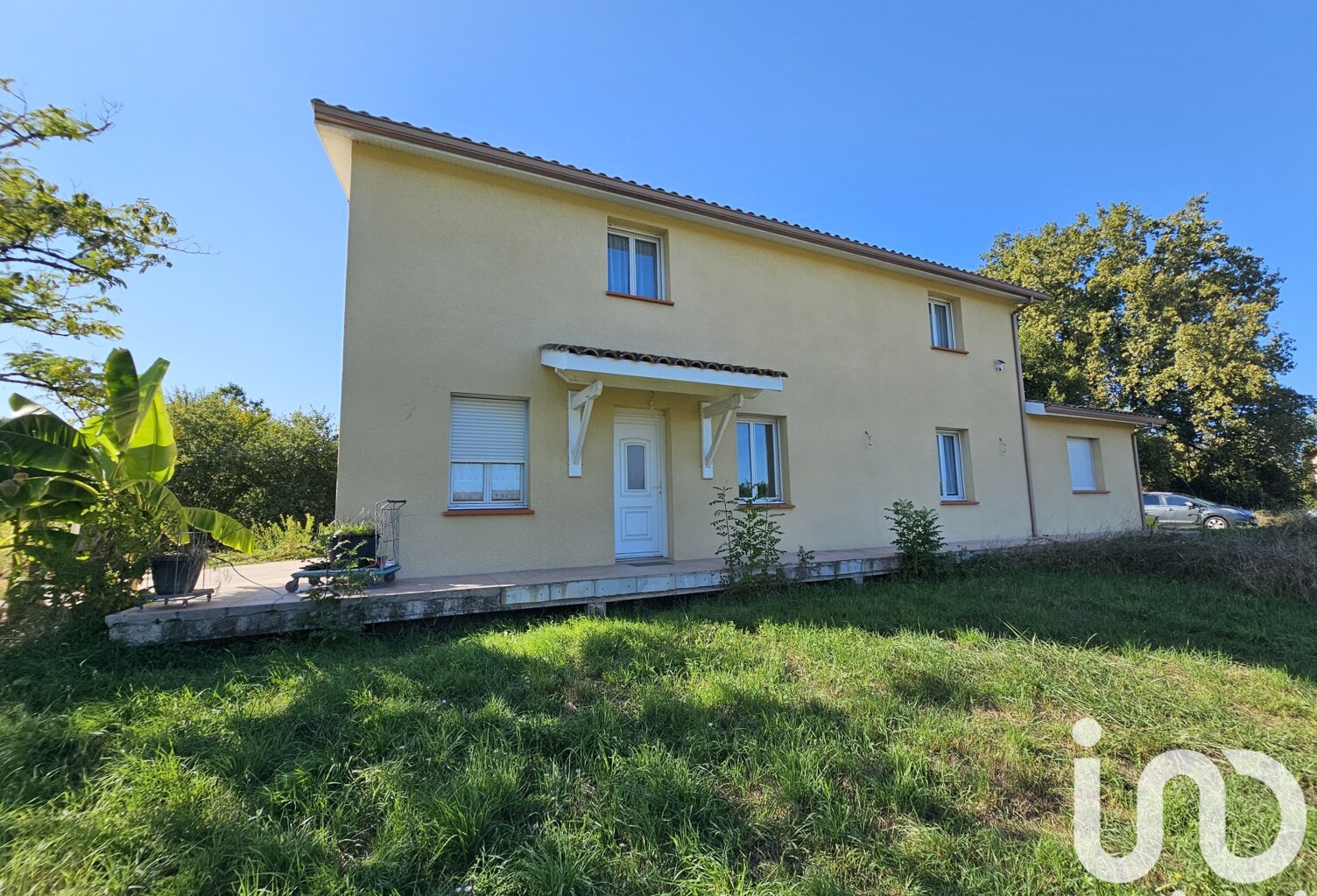 Vente Maison traditionnelle 7 pièces — photo 1