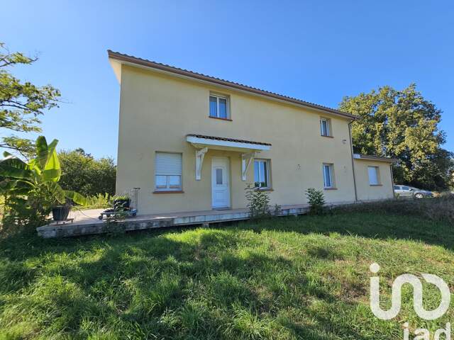 Vente Maison traditionnelle 7 pièces — photo du bien