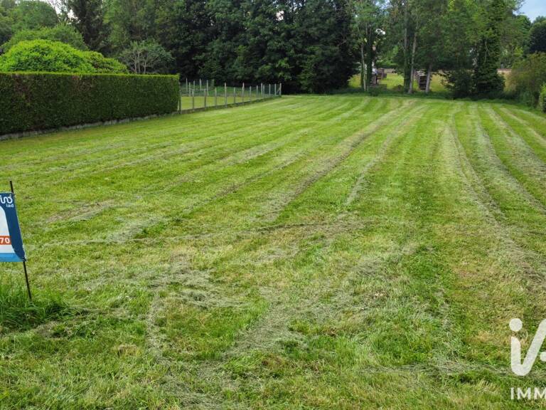 Vente Terrain à bâtir 1 429 m&sup2; — photo 1