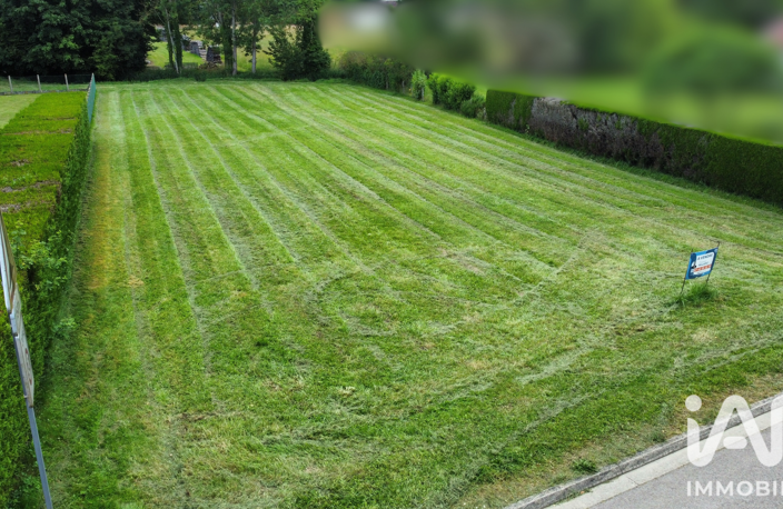 Vente Terrain à bâtir 1 429 m&sup2; — photo 2
