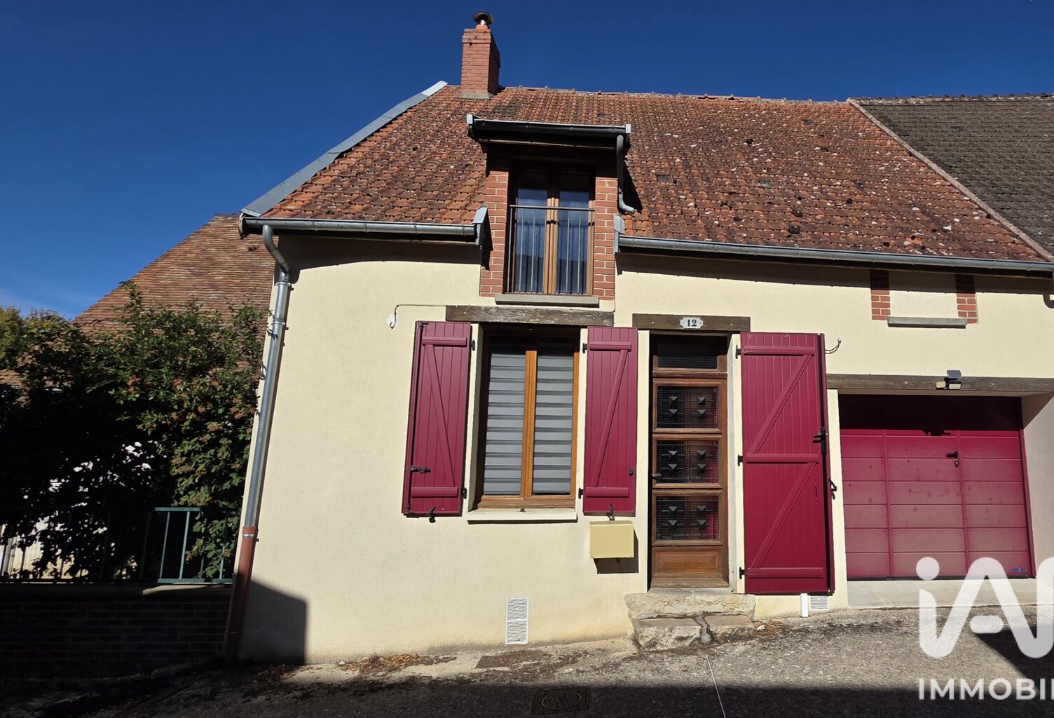 Vente Maison de ville 2 pièces — photo 1