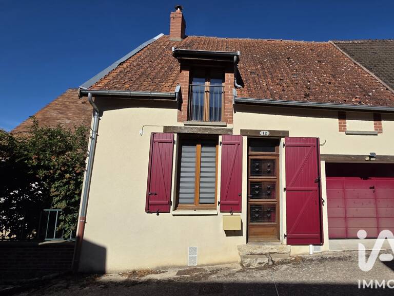 Vente Maison de ville 2 pièces — photo 1