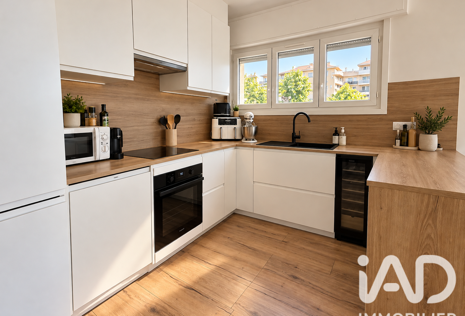 Vente Appartement 3 pièces — photo 1