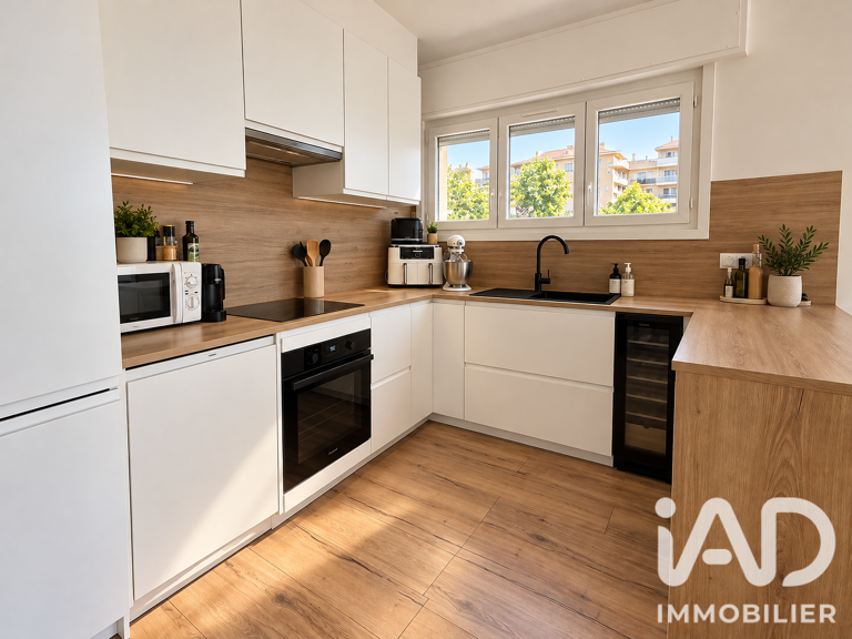 Vente Appartement 3 pièces — photo 1