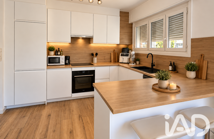 Vente Appartement 3 pièces — photo 2
