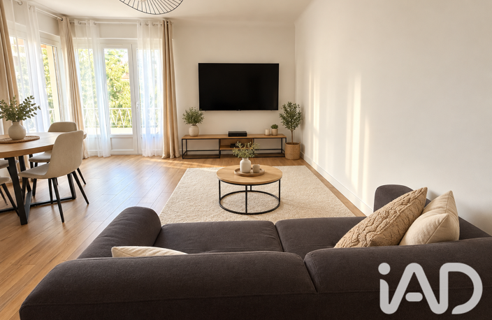 Vente Appartement 3 pièces — photo 4