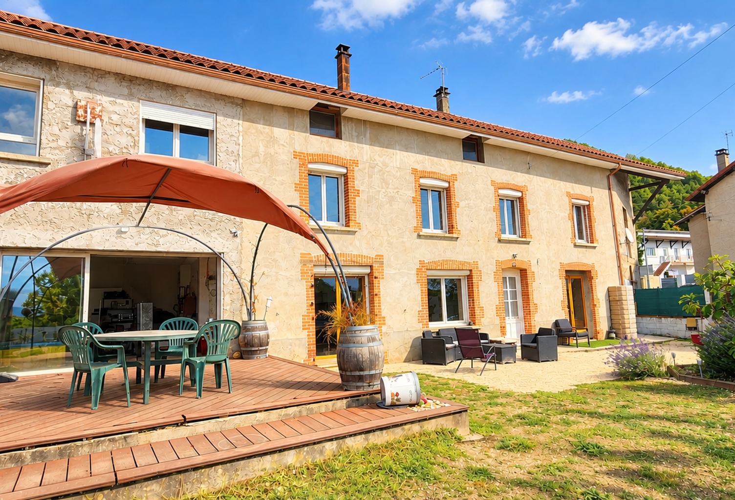Vente Maison/villa 6 pièces — photo 1