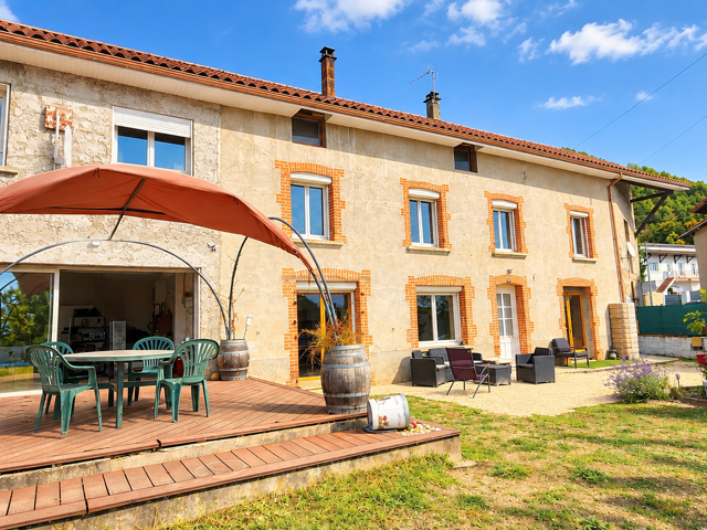 Vente Maison/villa 6 pièces — photo du bien