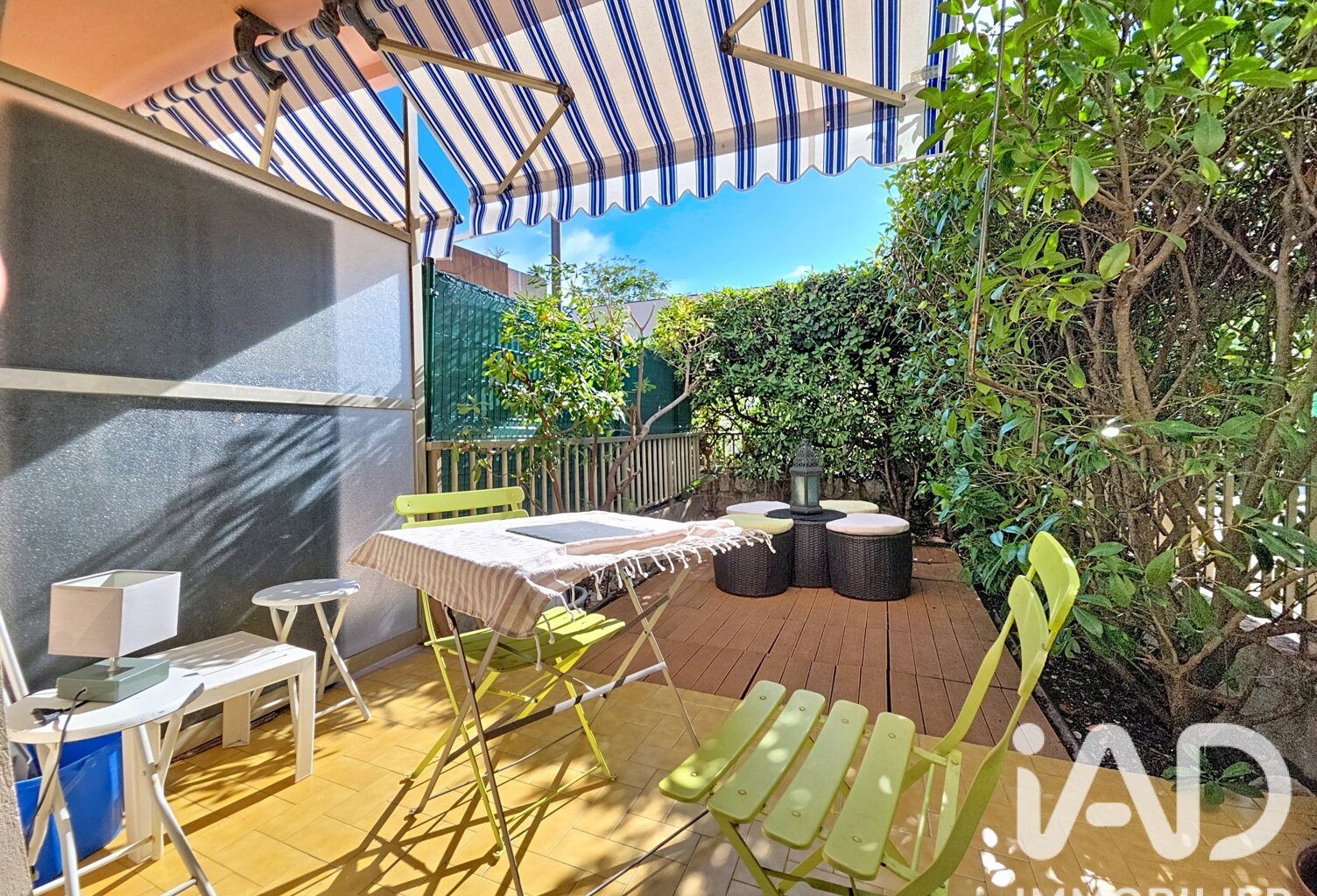 Vente Appartement 1 pièce — photo 1