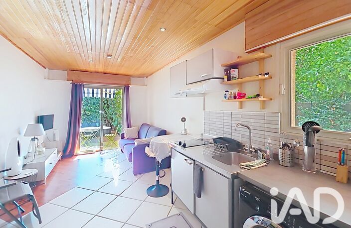 Vente Appartement 1 pièce — photo 3