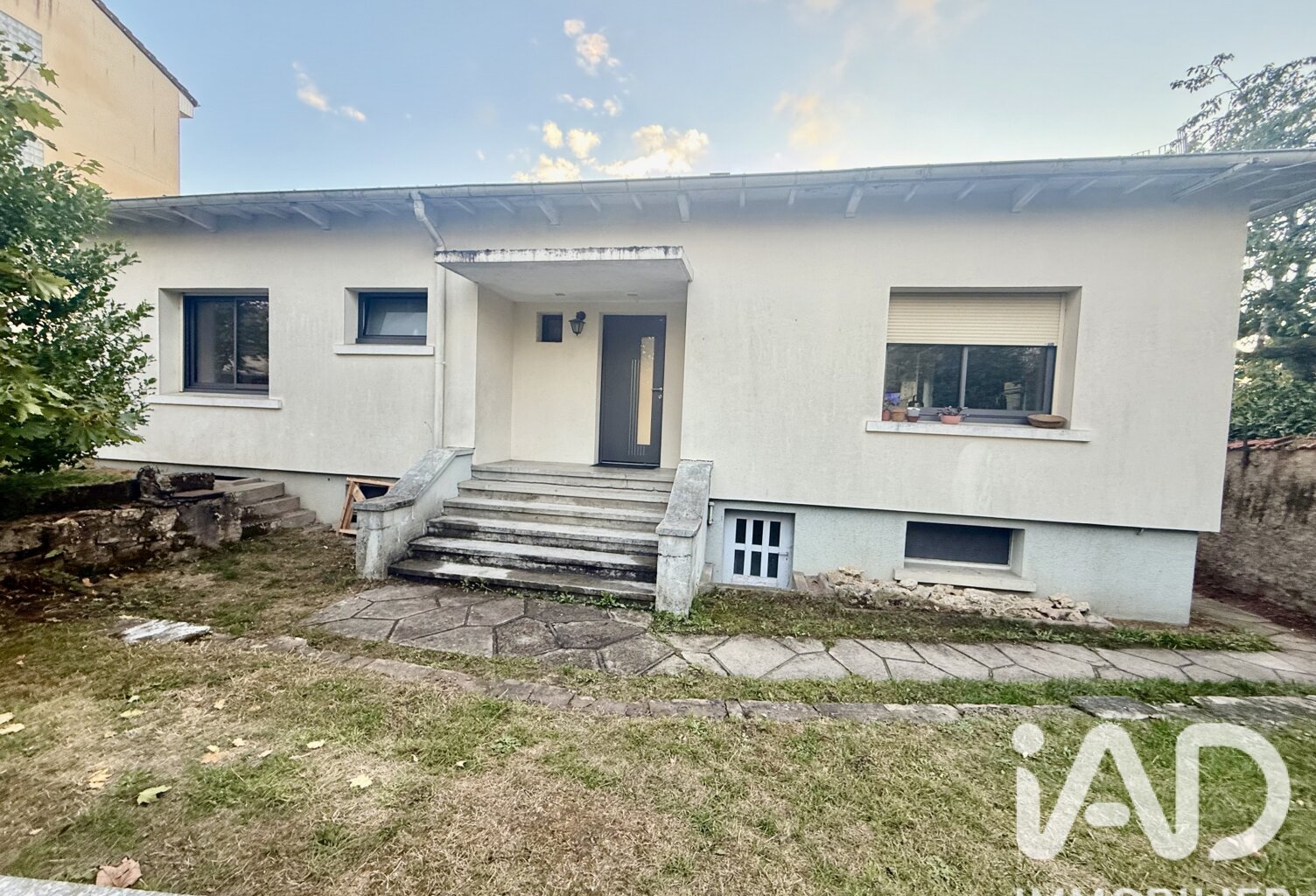 Vente Maison/villa 4 pièces — photo 1