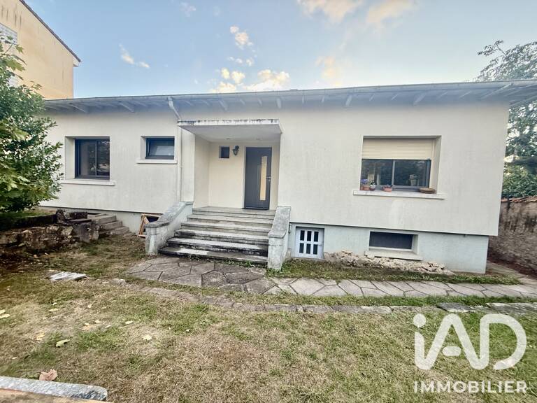 Vente Maison/villa 4 pièces — photo 1