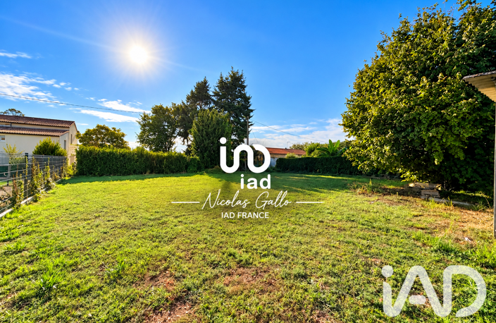Vente Terrain à bâtir 675 m&sup2; — photo 2