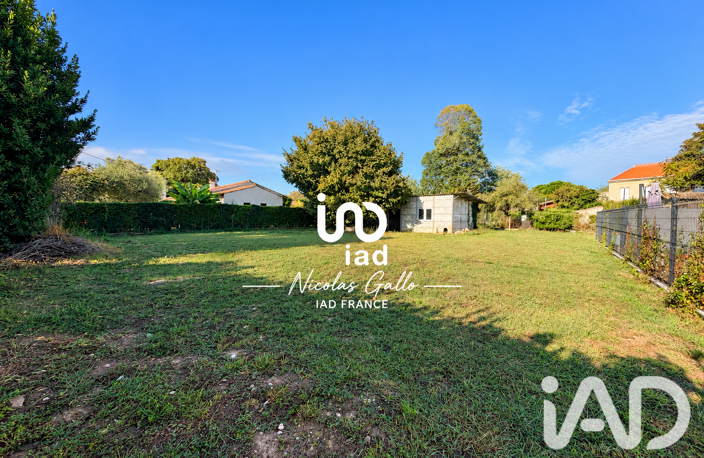 Vente Terrain à bâtir 675 m&sup2; — photo 3