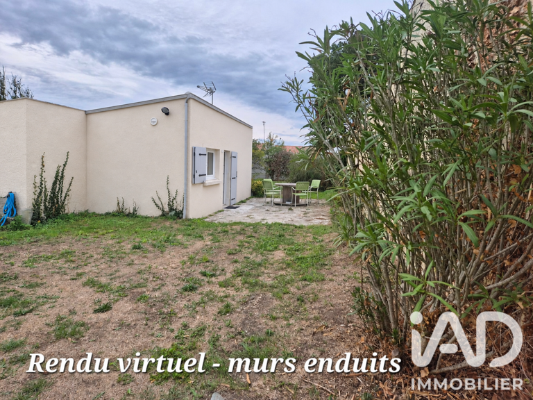 Vente Maison de campagne 3 pièces — photo 1