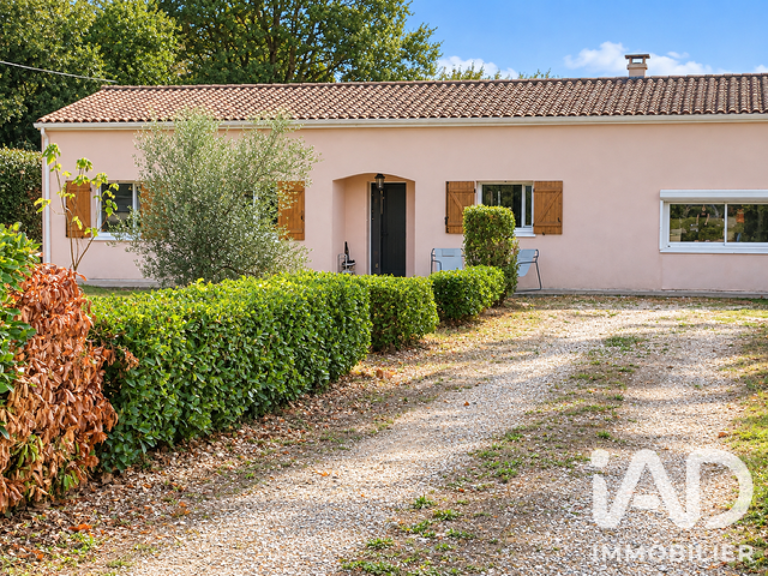 Vente Maison/villa 7 pièces — photo 1