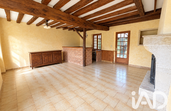 Vente Maison de campagne 4 pièces — photo 2