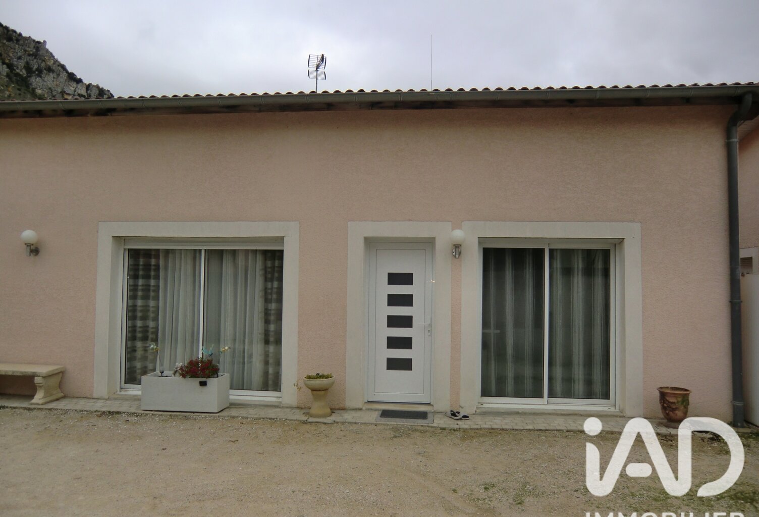 Vente Maison/villa 4 pièces — photo 1