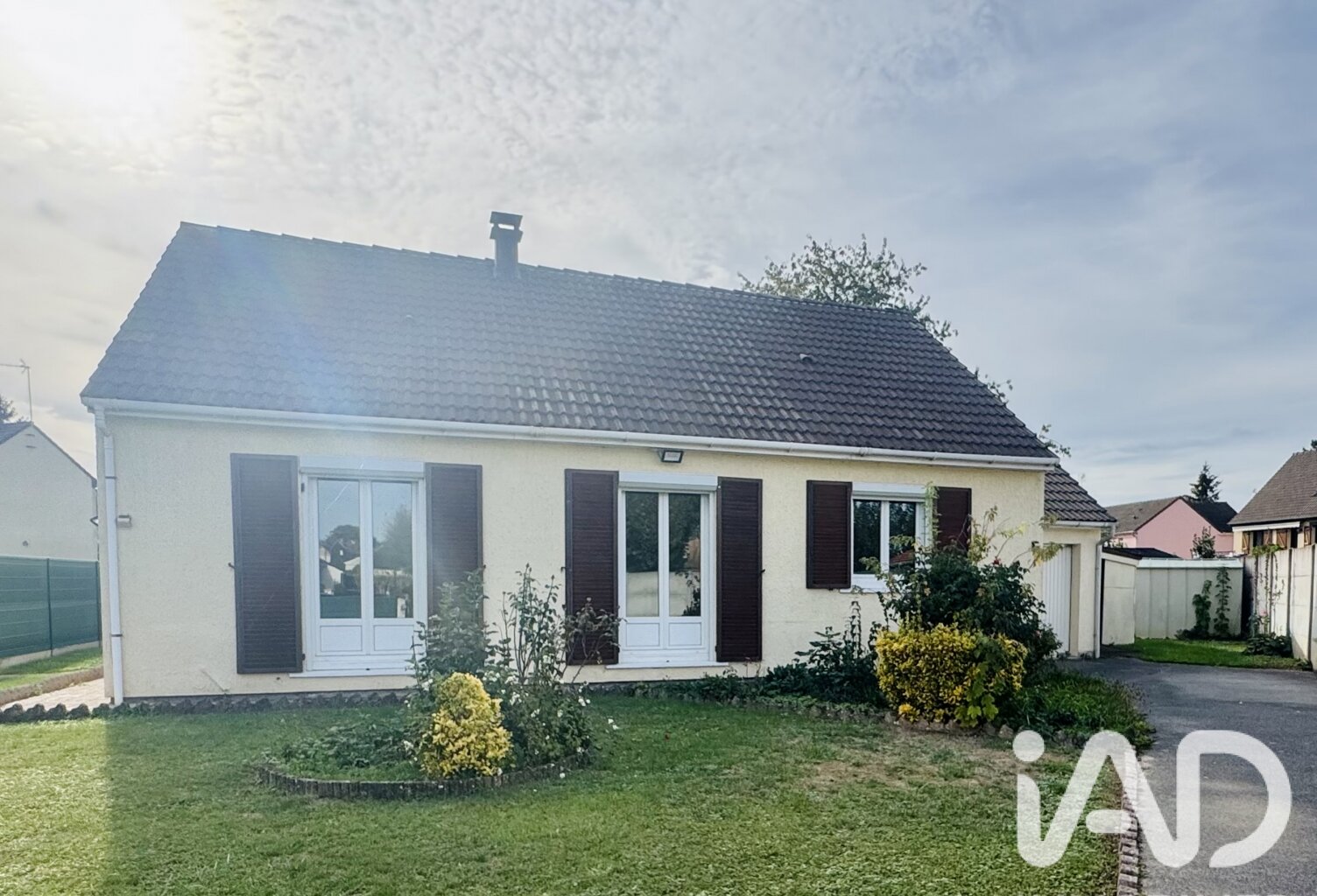 Vente Maison/villa 4 pièces — photo 1